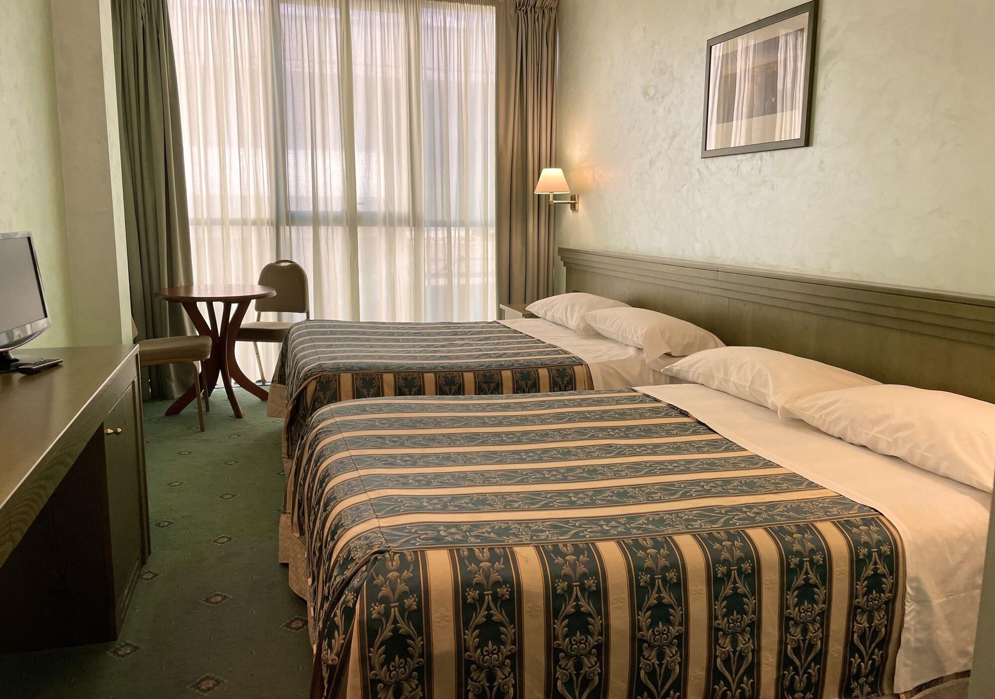 Hotel Santacroce Meeting Sulmona Exterior foto